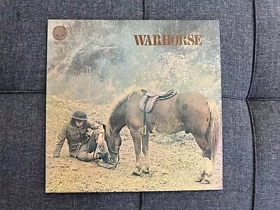 Warhorse Same 1970 UK Vertigo Big Swirl M/M • $500