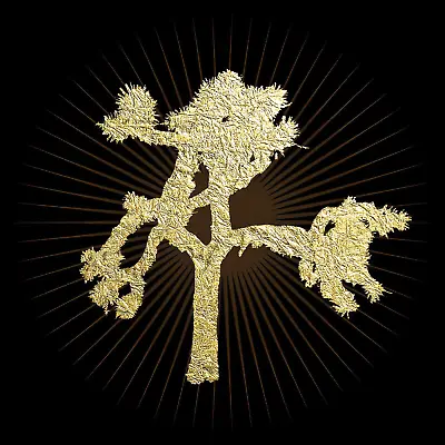 U2 The Joshua Tree ALTERNATE 12x12 Album LP Cover Replica Poster Gloss Print • $22.99