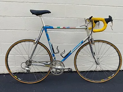 $1650 • Buy Vintage Tommasini Campagnolo Road Bike