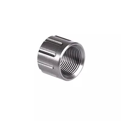 Thread Protector 9mm 1/2x28 Stainless Steel Surplus • $11.23