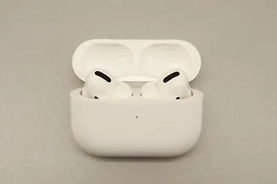 Apple AirPods Pro (1st Generation) With Wireless Charging Case #33 • $96.79