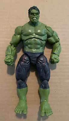Marvel Legends Age Of Ultron The Hulk Loose Figure COMPLETE • $17.99