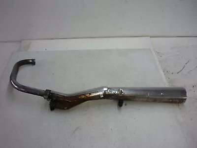 $92.99 • Buy Suzuki 82 83 Gs1100e Gs 1100 Left Side Exhaust Muffler Pipe 14302-49203-h01