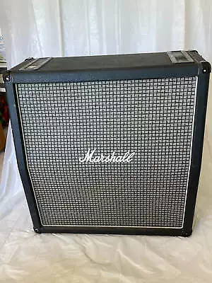 Marshall Speaker Cabinet 1935/B Pulsonic Owned By Alphonse Mouzon • $3499