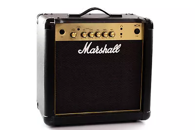 Marshall MG15CF 40W Guitar Combo Amp • $157.50