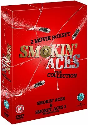 £3.19 • Buy Smokin' Aces / Smokin' Aces 2 Assassin's Ball DVD Box Set [DVD] New Sealed