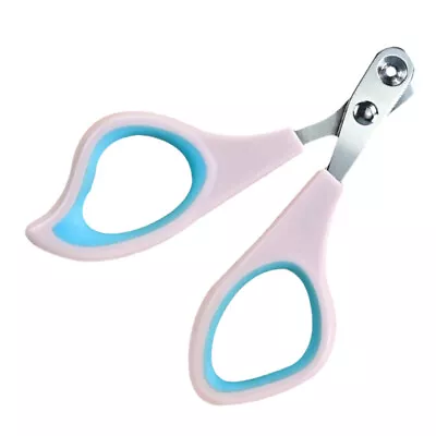  Nail Clippers Pet Claw Dog Toenail Mistake Prevention Trimmer • $8.45