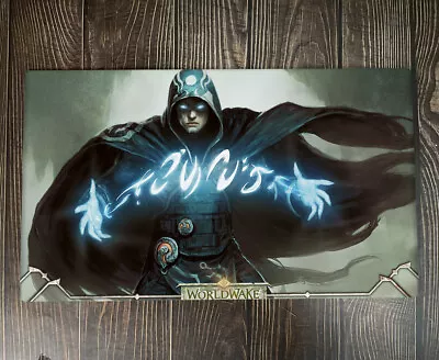 Jace The Mind Sculptor MTG Playmat Trading Card Game Mat TCG CCG Mouse Pad • $19.98