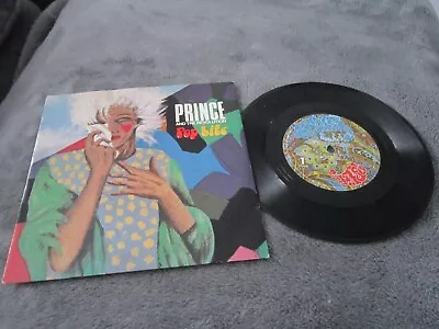 £2.50 • Buy 7  Record Prince And The Revolution,pop Life ,dated 1985