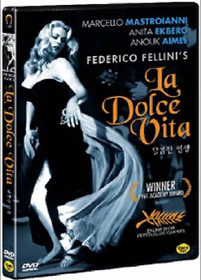 La Dolce Vita / Federico Fellini Marcello Mastroianni 1960 / NEW • $17.39