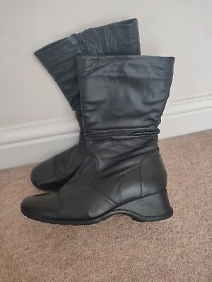 £0.99 • Buy Paver Ladies Boots Size UK 6, Bnwob