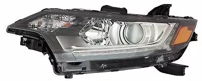 Headlight Assembly LH/Drive Fits Mitsubishi Outlander • $295.09