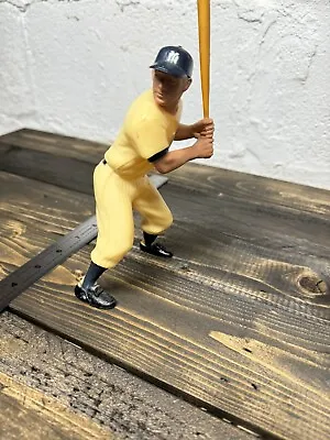 Vintage Mickey Mantle Figure Hartland Plastic 1958 - 1962  New York Yankees • $225