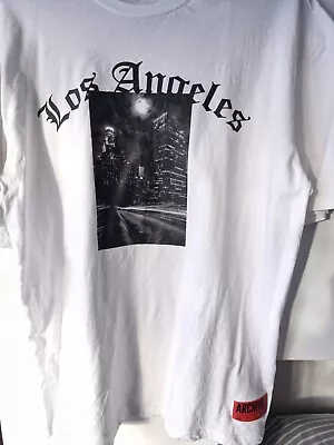 Los Angeles Xl T-shirt • £0.99