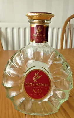 REMY MARTIN XO Fine Champagne Cognac  Bottle • £5