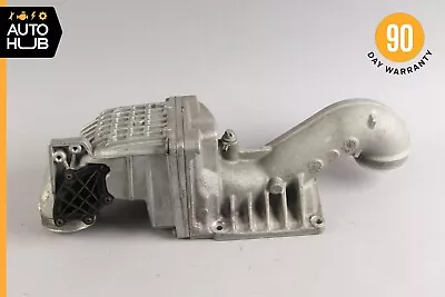 03-05 Mercedes W203 C230 1.8L Kompressor Intake Supercharger Housing Cover OEM • $107.90