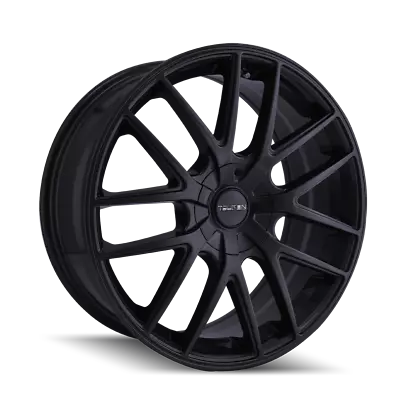 Touren 19x8.5 Wheel Matte Black 3260 TR60 5x112/5x120 +40mm Aluminum Rim • $209.99