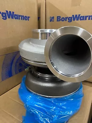 Borg Warner Airwerks Turbo 171702BW S400SX4 S475 75mm Journal T6 1.32 A/R • $775