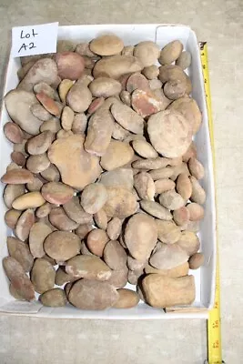 1 Large Box Full Mazon Creek Fossil Fossils Unopened Concretions Lot 2 • $89.95