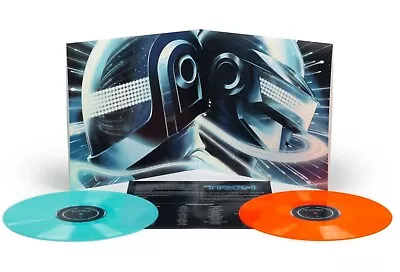 Daft Punk Tron Legacy Soundtrack Mondo LP Colored Vinyl NEW & SEALED! Inbox • $149.95