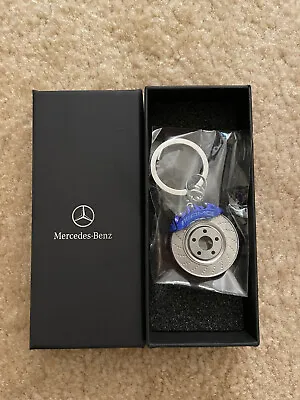 New Genuine Mercedes-Benz AMG Brake Caliper Keyring  • $39.90