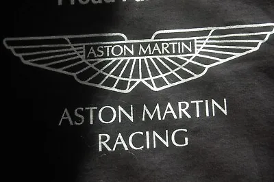 ASTON MARTIN Racing T-shirt. Size Large. New. • $13.85