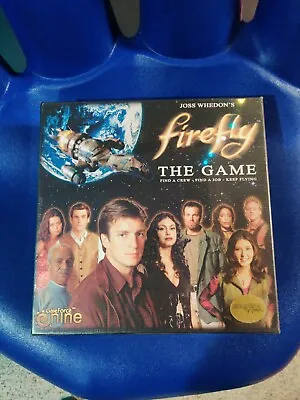 New Gale Force Nine Firefly The Game New Still Sealed See Photos • $45