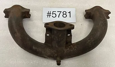 Ford Model A Engine Intake Manifold Used Original Part #5781 • $28.99