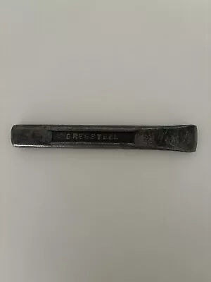Vintage Gregsteel 30mm Cold Chisel Very Good Condition - Free Postage • $21.95