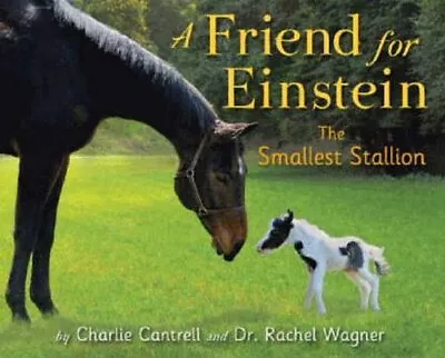 A Friend For Einstein The Smallest Stallion By Cantrell Charlie Wagoner Rac • $3.79