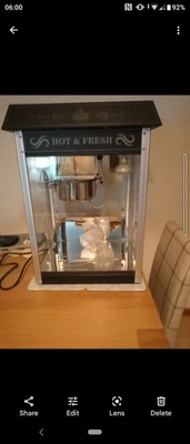 £200 • Buy Popcorn Machine Commercial