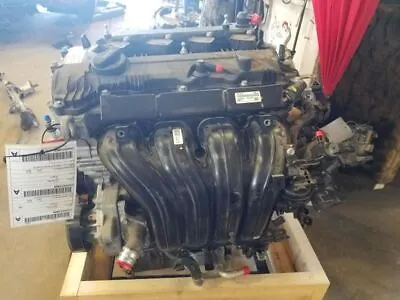 $3649.99 • Buy 2021 Hyundai Elantra Engine: 2.0L DOHC 16V 4-Cylinder D-CVVT MPI