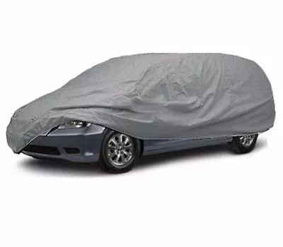 3 LAYER Van Cover Car Cover Waterproof Dimensions 19' 6  L • $104.03