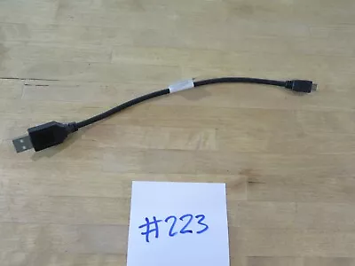 OEM Mercedes Benz Media Interface Cable Micro USB Android A2228204415  #223 • $12