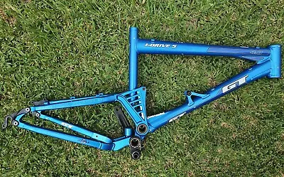 GT I-Drive 5 4.0 Full Suspension Bike Frame 26  Large • $129.52