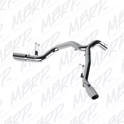 MBRP 4in Filter Back Exhaust Fits 2013-15 Dodge 2500 3500 Cummins 6.7L  • $479.99