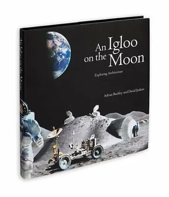 £4.93 • Buy An Igloo On The Moon: Exploring Architecture By Adrian Buckley,David Jenkins