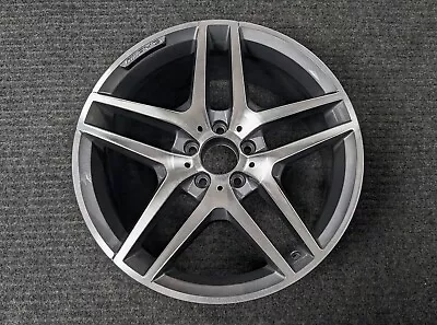 2014-2021 Factory Mercedes Benz S450 S550 S560 AMG 19  OEM Front Wheel 85348 Rim • $500