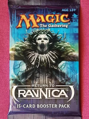 Magic The Gathering RETURN TO RAVNICA New Sealed Booster Pack MTG • $13.50