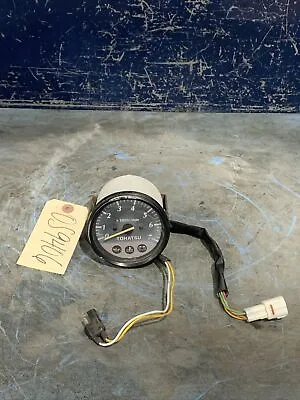 Os9406 Nissan Tohatsu Marine 2001 50 Hp  Gauge Tach 3n8726401 Oil Water Battery • $150