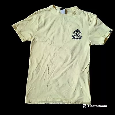 Vintage Quiksilver Eddie Aikau Big Wave Invitational T-Shirt 25th Anniversary • $44.99