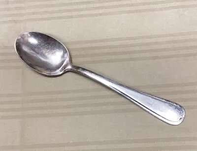 Benedict Indestructo -  5 Inch - Small Silverplate Spoon  - Vintage • $3.98