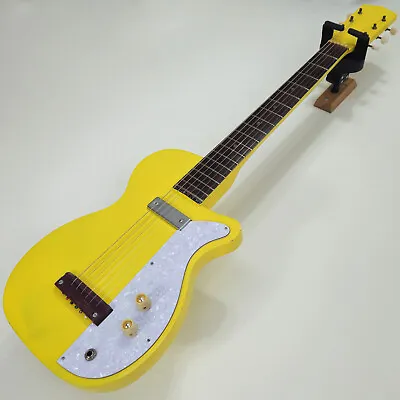 1955 Harmony H42 Stratotone Newport Vintage Electric Guitar • $1399