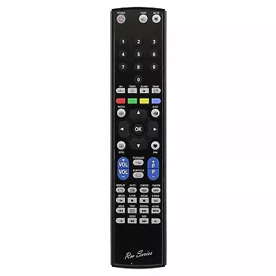RM Series Remote Control Compatible With SAGEMCOM DTIW77-BOXER DTIW77HD • £11.99