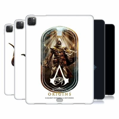 £18.95 • Buy Assassin's Creed Origins Character Art Soft Gel Case For Apple Samsung Kindle