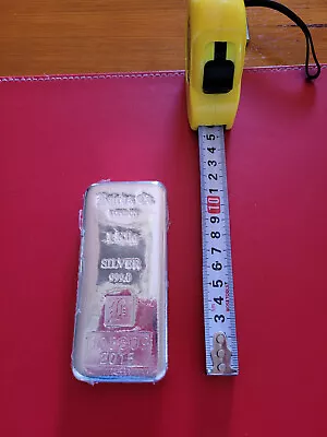 1KG Baird & Co Silver Bullion Silver Bar • $1425