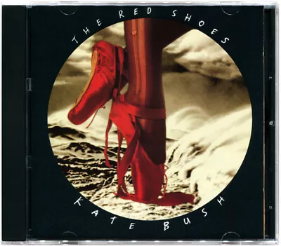 Kate Bush - The Red Shoes (CD Album) • £11.99