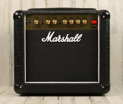 DEMO Marshall DSL1CR Combo (158) • $599.99