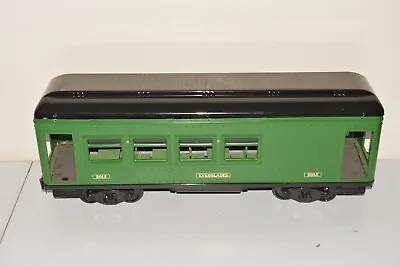 Buddy L T-Reproduction National Park Limited Train Pullman Display Parts • $375