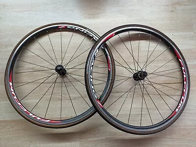 Fulcrum Racing 7 Wheelset 700C With Shimano/SRAM HG Freehub • $135.50